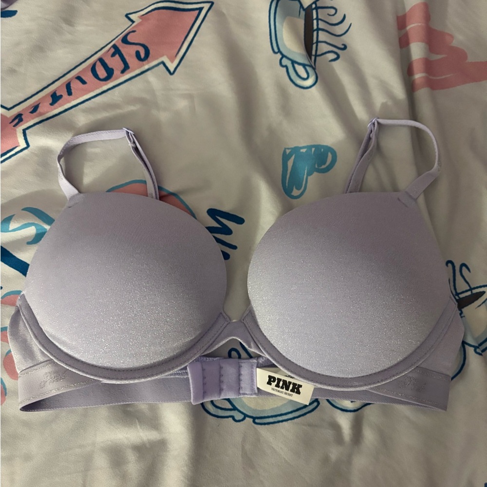 Vs pink bra